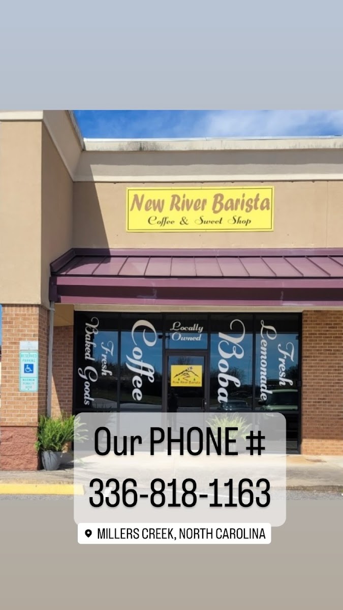 New River Barista, Mc